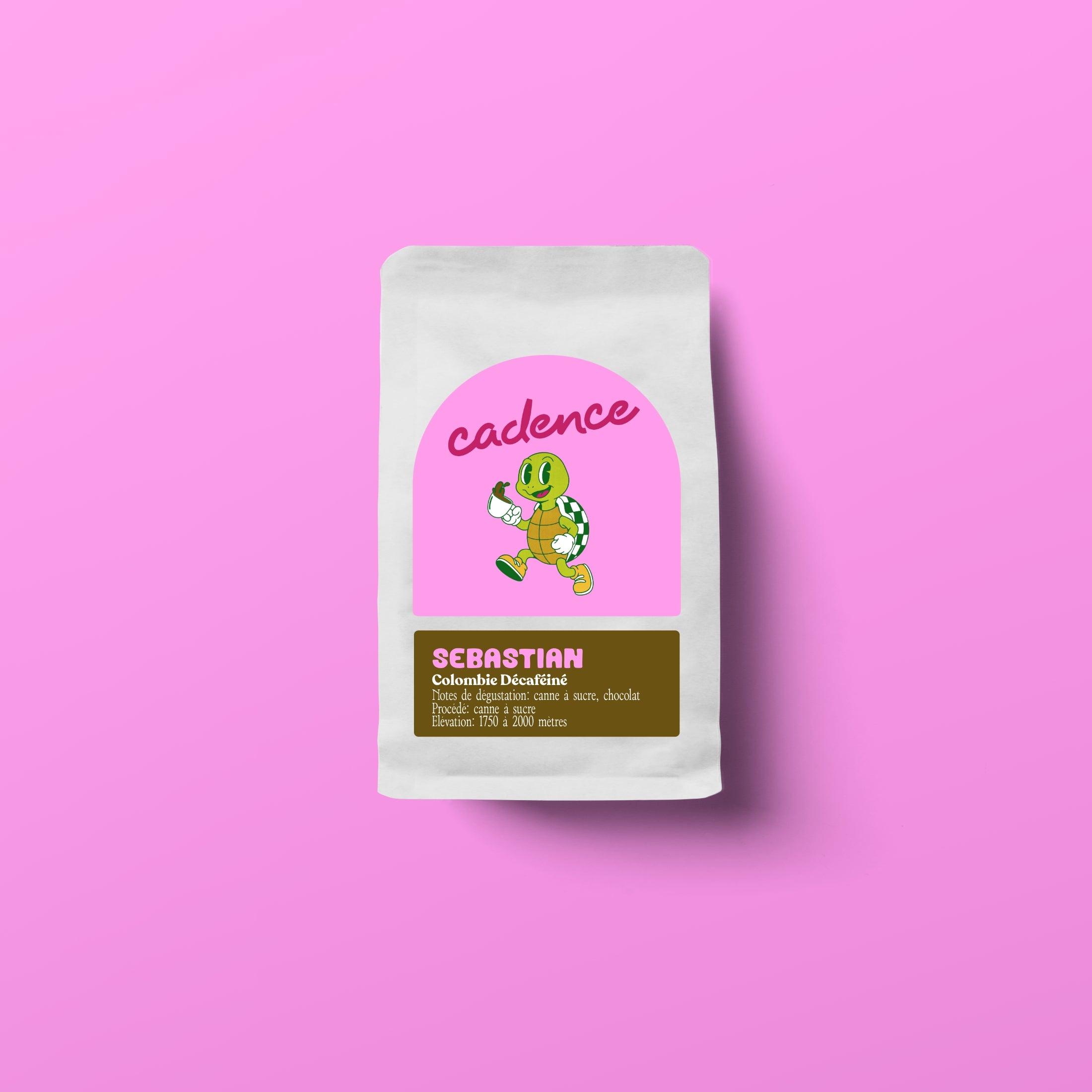 Sebastian - Décaféiné